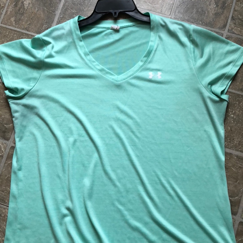 UA Mint green